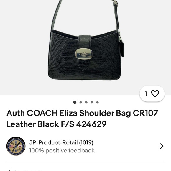 Coach - Picture 5 of 7